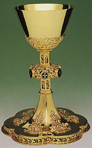 Gothic Chalice