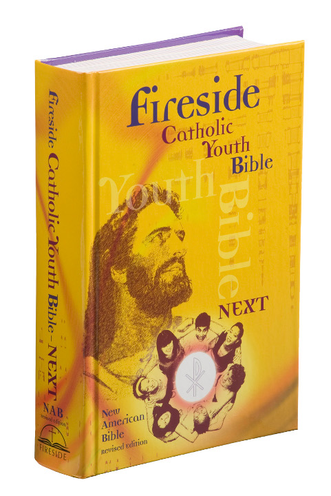 Catholic Youth Bible - Next - New American Bible Revised Edition (NABRE ...