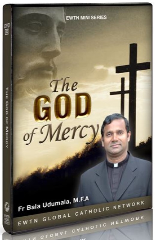 God of Mercy DVD Video Set - 2.5 Hours - Fr. Bala Udumala - As Seen on ...