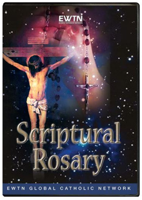 The Scriptural Rosary Dvd Video 90 Min As Seen On Ewtn