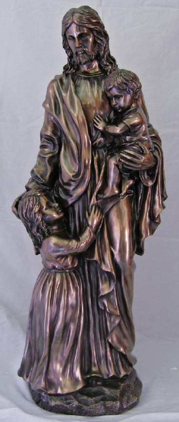 cold cast bronze resin