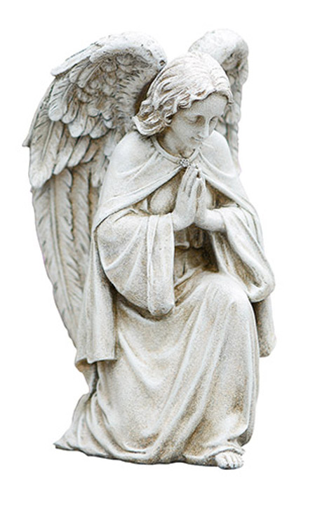 Guardian Angel Figurine by Veronese Design - $75.00