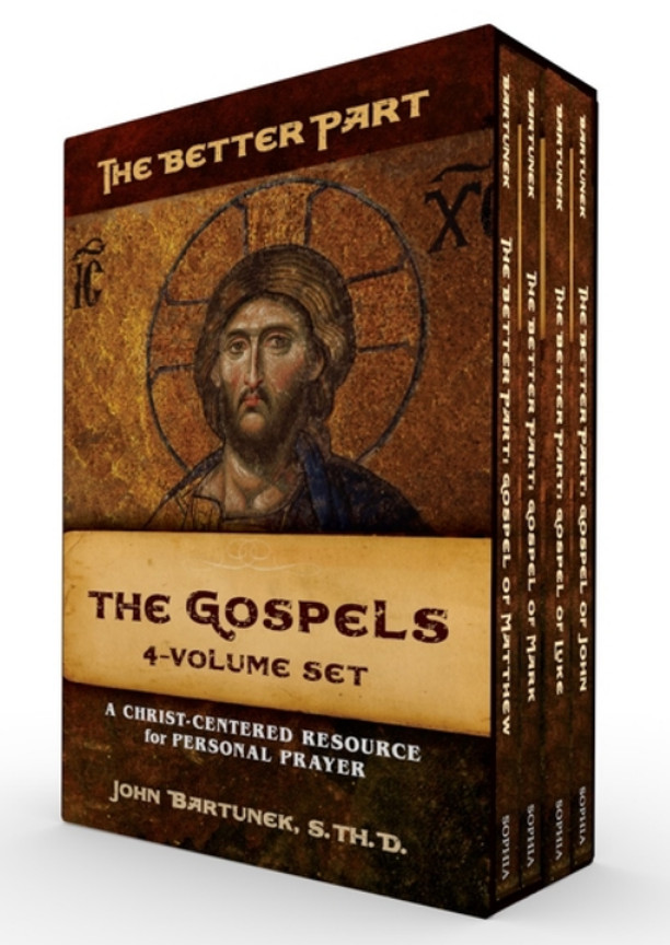 The Better Part - 4 Volume Hardcover Set - By Fr. John Bartunek