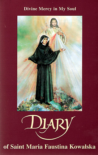 Divine Mercy In My Soul - Softcover - St Faustina Kowalska