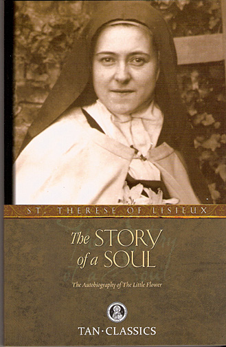 saint therese of lisieux story of a soul
