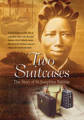 Two Suitcases The Story of St. Josephine Bakhita DVD Video Movie - 58 ...