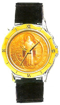 St. Benedict Heavenly Watch For Male or Female