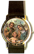 Holy Family Heavenly Watch For Male or Female