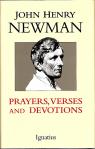 Prayers Verses and Devotions - Hardcover Book - John Henry Newman