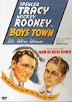 Boys Town DVD Video Movie - Starring Mickey Rooney & Spencer Tracy