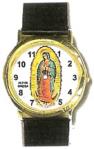 Our Lady of Guadalupe Heavenly Watch For Male or Female